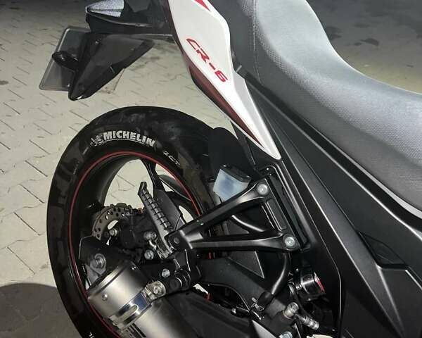 Білий Геон CR6, об'ємом двигуна 0.25 л та пробігом 14 тис. км за 1200 $, фото 5 на Automoto.ua