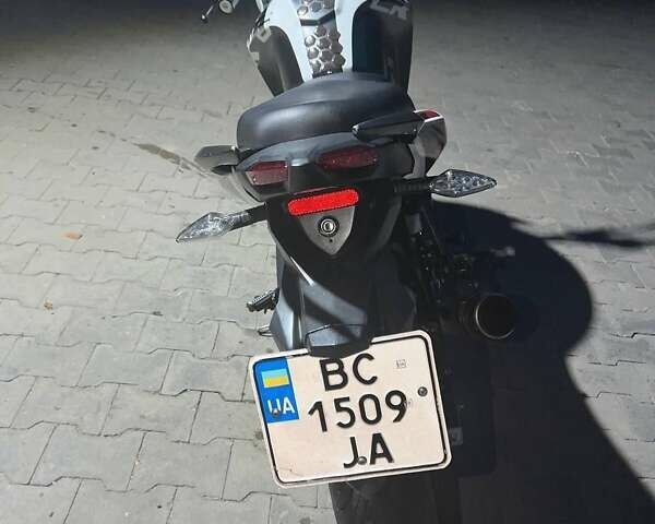 Білий Геон CR6, об'ємом двигуна 0.25 л та пробігом 14 тис. км за 1200 $, фото 10 на Automoto.ua