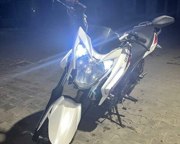 Білий Геон CR6, об'ємом двигуна 0.25 л та пробігом 14 тис. км за 1200 $, фото 9 на Automoto.ua