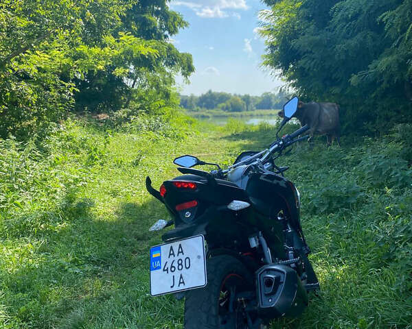 Чорний Геон CR6, об'ємом двигуна 0.25 л та пробігом 30 тис. км за 1145 $, фото 1 на Automoto.ua