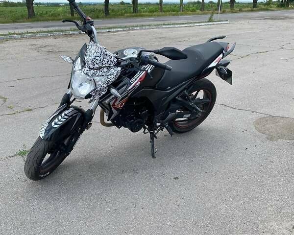 Чорний Геон CR6, об'ємом двигуна 0.25 л та пробігом 21 тис. км за 850 $, фото 3 на Automoto.ua