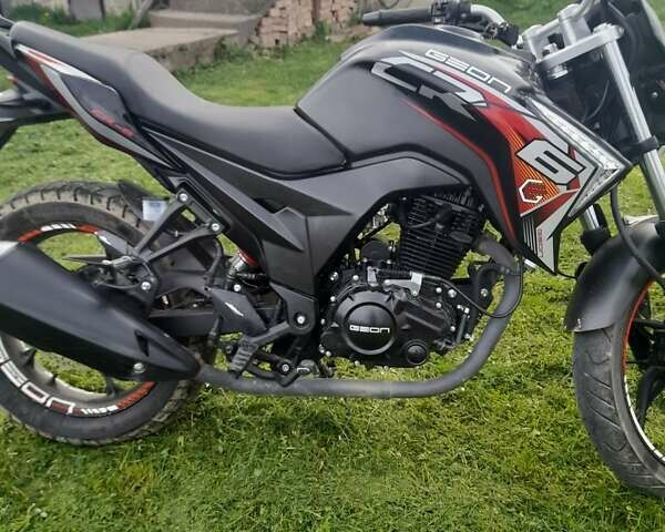 Черный Геон CR6, объемом двигателя 0.25 л и пробегом 9 тыс. км за 1100 $, фото 5 на Automoto.ua