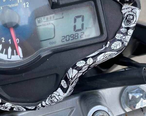 Чорний Геон CR6, об'ємом двигуна 0.25 л та пробігом 21 тис. км за 850 $, фото 1 на Automoto.ua