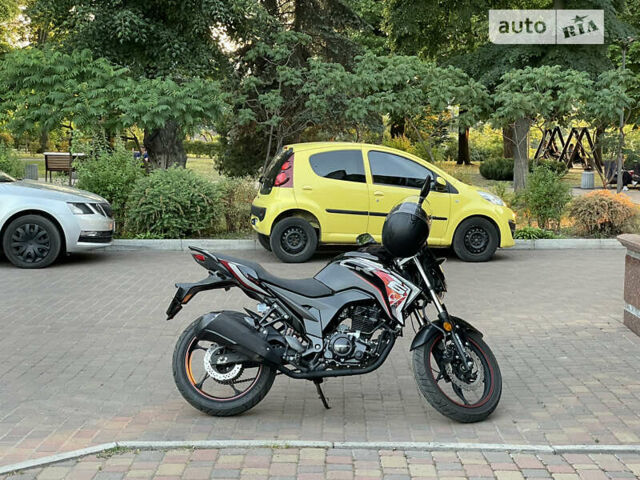 Чорний Геон CR6, об'ємом двигуна 0.25 л та пробігом 12 тис. км за 1250 $, фото 1 на Automoto.ua