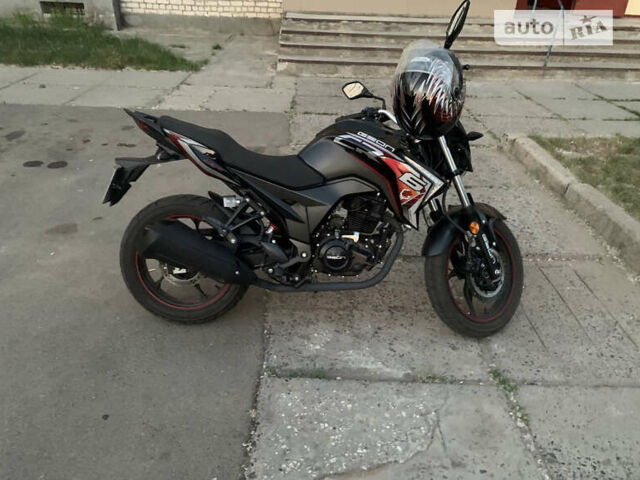 Чорний Геон CR6, об'ємом двигуна 0.25 л та пробігом 12 тис. км за 1250 $, фото 3 на Automoto.ua