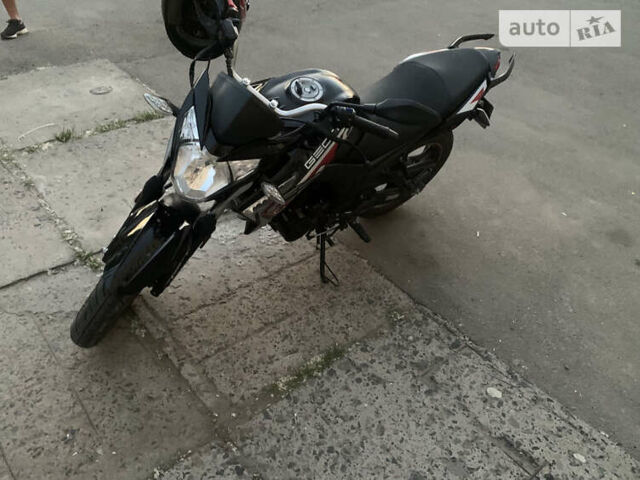 Чорний Геон CR6, об'ємом двигуна 0.25 л та пробігом 12 тис. км за 1250 $, фото 5 на Automoto.ua