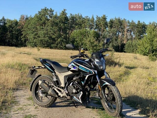 Черный Геон CR6, объемом двигателя 0 л и пробегом 2 тыс. км за 1490 $, фото 5 на Automoto.ua