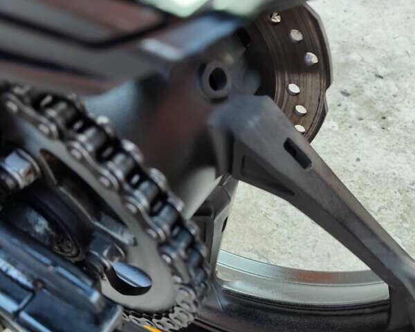 Черный Геон CR6, объемом двигателя 0.25 л и пробегом 7 тыс. км за 1477 $, фото 9 на Automoto.ua