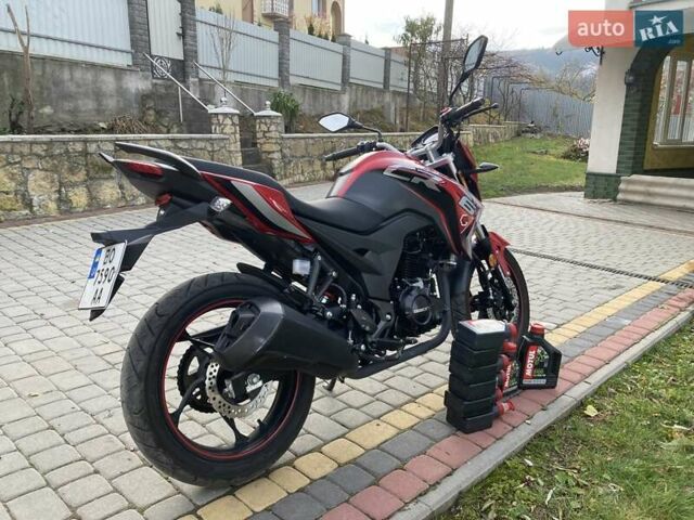 Красный Геон CR6, объемом двигателя 0.22 л и пробегом 10 тыс. км за 1100 $, фото 15 на Automoto.ua