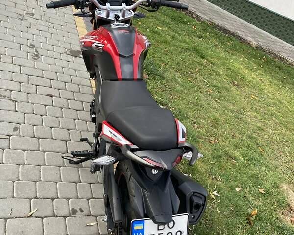 Красный Геон CR6, объемом двигателя 0.22 л и пробегом 10 тыс. км за 1100 $, фото 10 на Automoto.ua