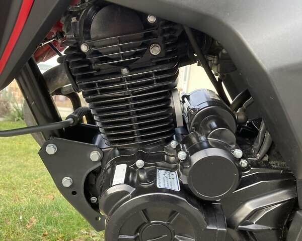 Красный Геон CR6, объемом двигателя 0.22 л и пробегом 10 тыс. км за 1100 $, фото 5 на Automoto.ua