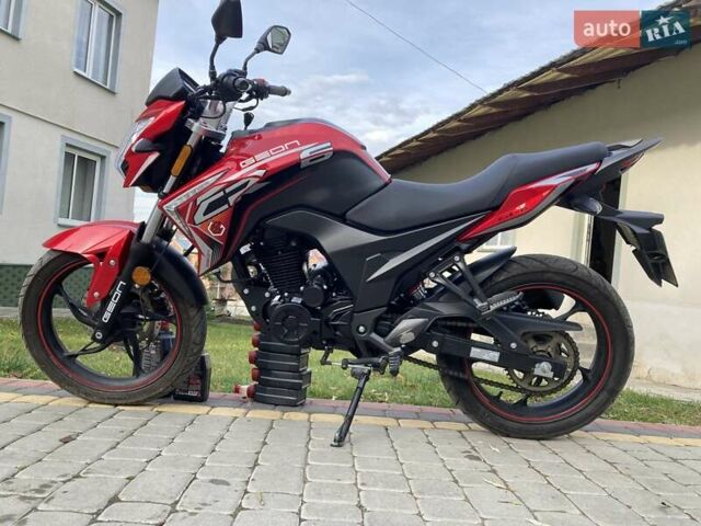 Красный Геон CR6, объемом двигателя 0.22 л и пробегом 10 тыс. км за 1100 $, фото 8 на Automoto.ua