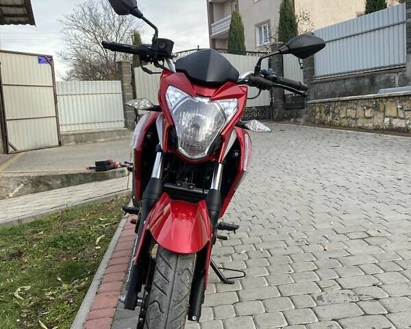 Красный Геон CR6, объемом двигателя 0.22 л и пробегом 10 тыс. км за 1100 $, фото 4 на Automoto.ua