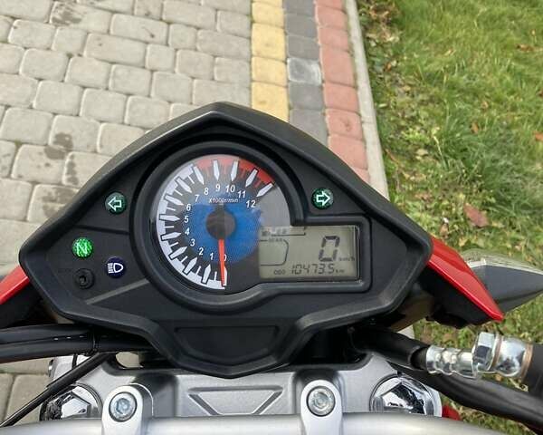 Красный Геон CR6, объемом двигателя 0.22 л и пробегом 10 тыс. км за 1100 $, фото 7 на Automoto.ua