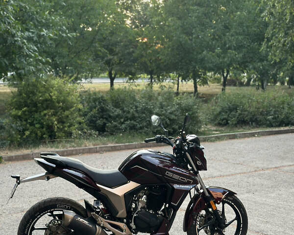 Червоний Геон CR6, об'ємом двигуна 0.25 л та пробігом 5 тис. км за 1426 $, фото 8 на Automoto.ua