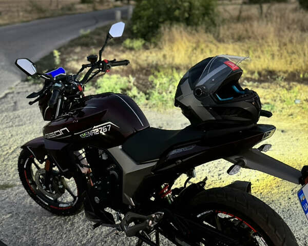 Червоний Геон CR6, об'ємом двигуна 0.25 л та пробігом 5 тис. км за 1426 $, фото 7 на Automoto.ua