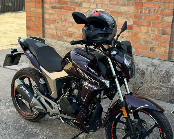 Червоний Геон CR6, об'ємом двигуна 0.25 л та пробігом 5 тис. км за 1426 $, фото 6 на Automoto.ua