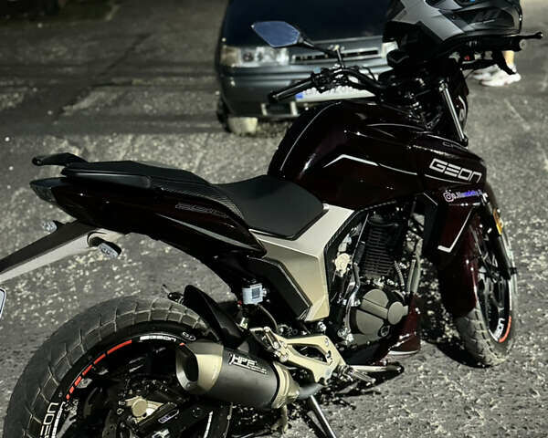 Червоний Геон CR6, об'ємом двигуна 0.25 л та пробігом 5 тис. км за 1426 $, фото 5 на Automoto.ua