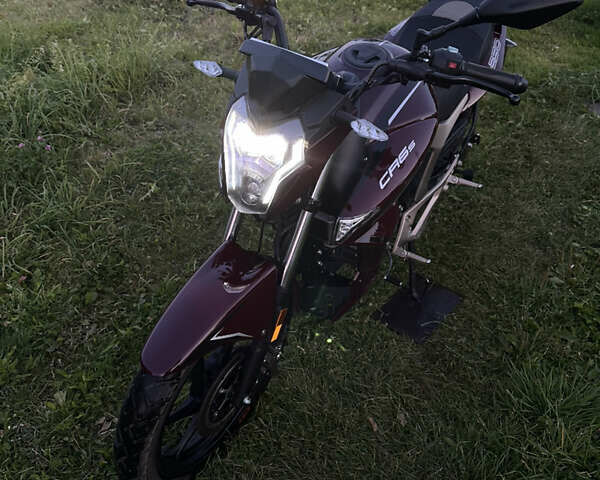 Червоний Геон CR6, об'ємом двигуна 0.23 л та пробігом 5 тис. км за 1450 $, фото 5 на Automoto.ua