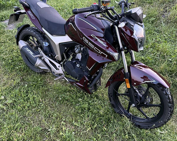 Червоний Геон CR6, об'ємом двигуна 0.23 л та пробігом 5 тис. км за 1450 $, фото 8 на Automoto.ua