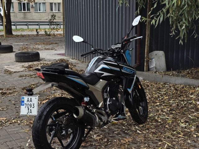 Геон CR6, объемом двигателя 0.25 л и пробегом 0 тыс. км за 1000 $, фото 1 на Automoto.ua