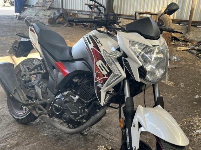 Геон CR6, об'ємом двигуна 0.25 л та пробігом 0 тис. км за 1301 $, фото 3 на Automoto.ua