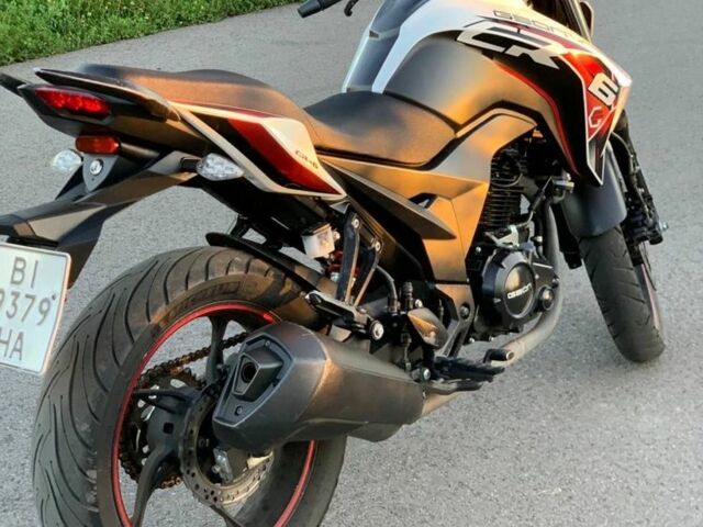 Геон CR6, об'ємом двигуна 0.25 л та пробігом 0 тис. км за 850 $, фото 4 на Automoto.ua