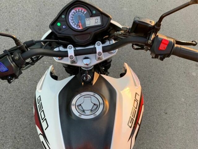 Геон CR6, об'ємом двигуна 0.25 л та пробігом 0 тис. км за 850 $, фото 5 на Automoto.ua