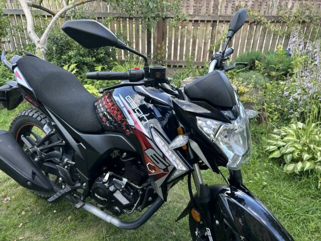 Геон CR6, об'ємом двигуна 0.22 л та пробігом 0 тис. км за 1300 $, фото 1 на Automoto.ua