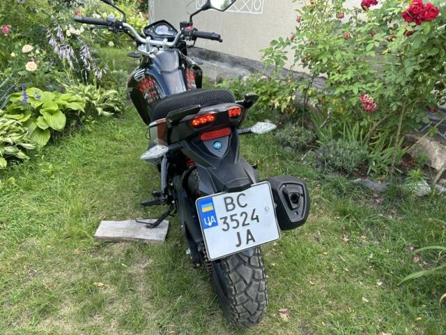 Геон CR6, об'ємом двигуна 0.22 л та пробігом 0 тис. км за 1300 $, фото 4 на Automoto.ua
