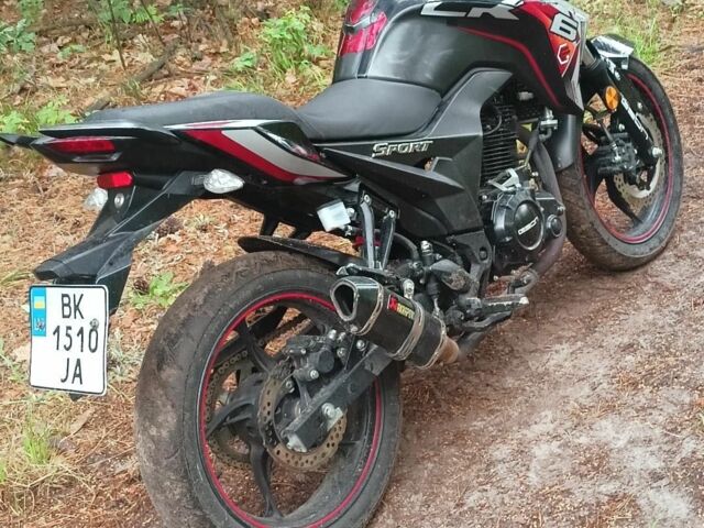 Геон CR6, об'ємом двигуна 0.25 л та пробігом 0 тис. км за 1350 $, фото 1 на Automoto.ua