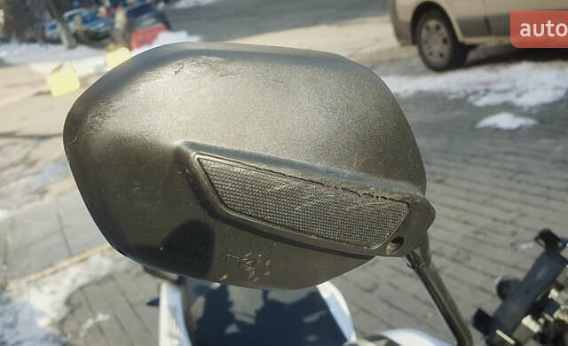 Геон CR6, объемом двигателя 0.25 л и пробегом 1 тыс. км за 1550 $, фото 7 на Automoto.ua