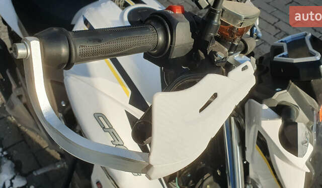 Геон CR6, объемом двигателя 0.25 л и пробегом 1 тыс. км за 1550 $, фото 8 на Automoto.ua