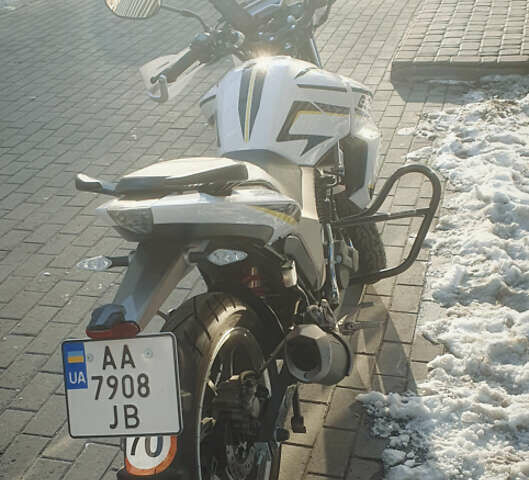 Геон CR6, объемом двигателя 0.25 л и пробегом 1 тыс. км за 1550 $, фото 3 на Automoto.ua