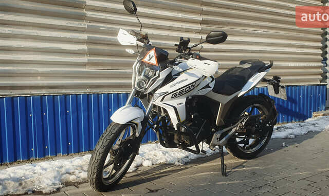 Геон CR6, объемом двигателя 0.25 л и пробегом 1 тыс. км за 1550 $, фото 1 на Automoto.ua