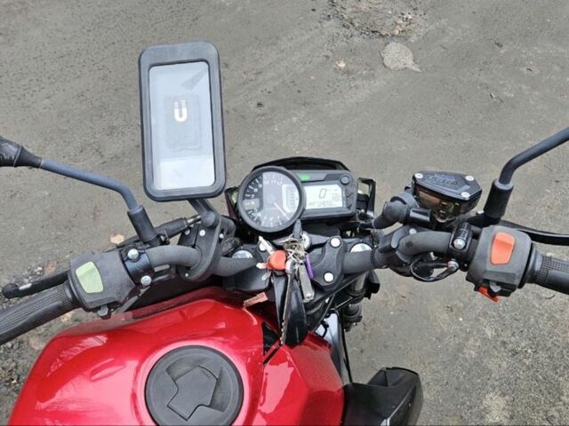 Геон CR6, об'ємом двигуна 0.23 л та пробігом 0 тис. км за 1200 $, фото 7 на Automoto.ua