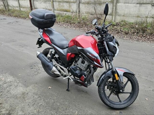 Геон CR6, об'ємом двигуна 0.23 л та пробігом 0 тис. км за 1200 $, фото 3 на Automoto.ua