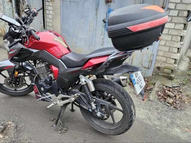 Геон CR6, об'ємом двигуна 0.23 л та пробігом 0 тис. км за 1200 $, фото 1 на Automoto.ua