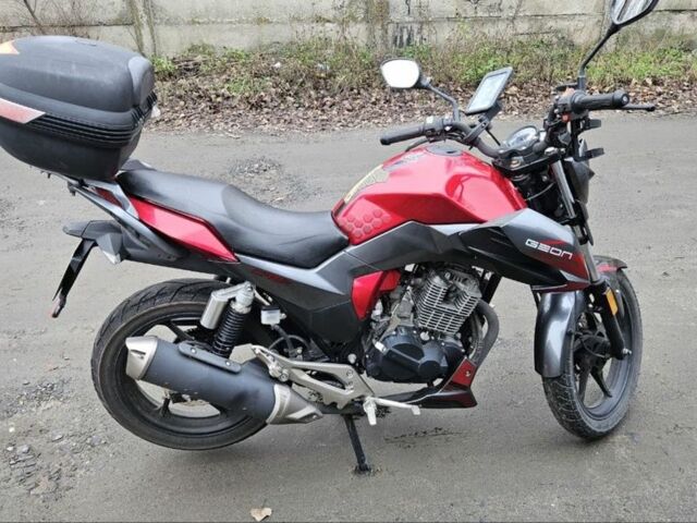 Геон CR6, об'ємом двигуна 0.23 л та пробігом 0 тис. км за 1200 $, фото 4 на Automoto.ua