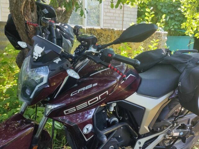 Геон CR6, об'ємом двигуна 0.25 л та пробігом 0 тис. км за 1139 $, фото 2 на Automoto.ua