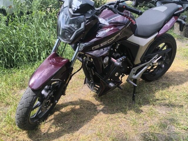 Геон CR6, об'ємом двигуна 0.25 л та пробігом 0 тис. км за 1139 $, фото 1 на Automoto.ua