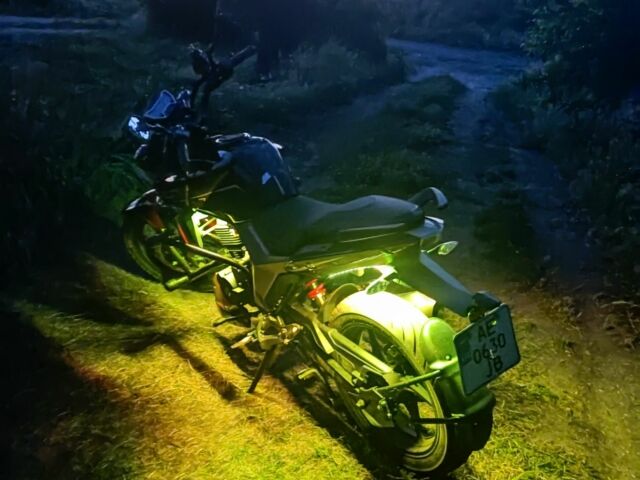 Геон CR6, об'ємом двигуна 0.25 л та пробігом 0 тис. км за 1139 $, фото 5 на Automoto.ua