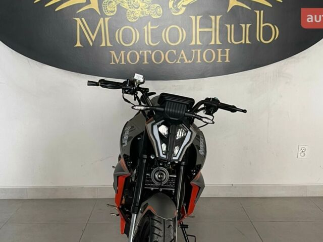 купити нове авто Геон CR6 2025 року від офіційного дилера MotoHub Геон фото