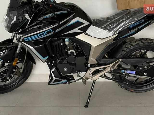 купить новое авто Геон CR6 2025 года от официального дилера MotoHub Геон фото