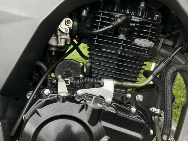 Геон CR6, объемом двигателя 0.25 л и пробегом 0 тыс. км за 1300 $, фото 5 на Automoto.ua