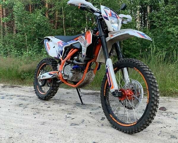 Белый Геон Дакар, объемом двигателя 0 л и пробегом 5 тыс. км за 2200 $, фото 8 на Automoto.ua