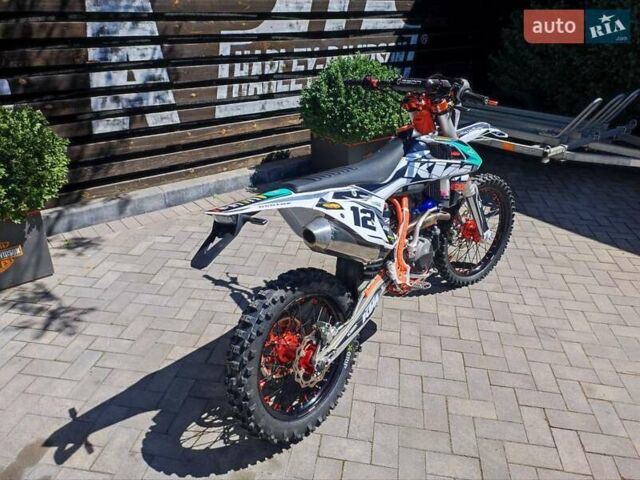 Белый Геон Дакар, объемом двигателя 0.25 л и пробегом 2 тыс. км за 2600 $, фото 4 на Automoto.ua
