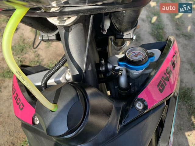 Черный Геон Дакар, объемом двигателя 0 л и пробегом 2 тыс. км за 2987 $, фото 8 на Automoto.ua