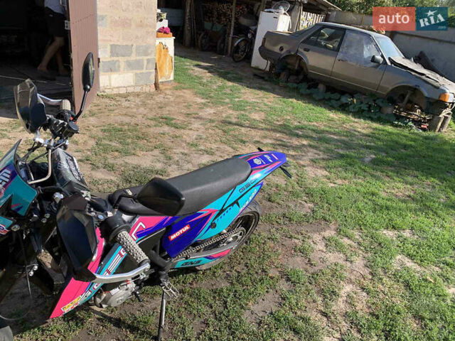 Черный Геон Дакар, объемом двигателя 0 л и пробегом 2 тыс. км за 2987 $, фото 12 на Automoto.ua