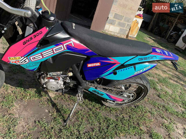 Черный Геон Дакар, объемом двигателя 0 л и пробегом 2 тыс. км за 2987 $, фото 4 на Automoto.ua